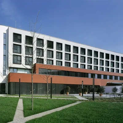 Holiday Inn Ratingen City by IHG Отели рядом с достопримечательностью «Лихтенбройх»