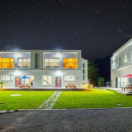 Chuncheon Venue Pool Villa (August 19)