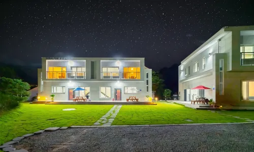 Chuncheon Venue Pool Villa (August 19) - spa
