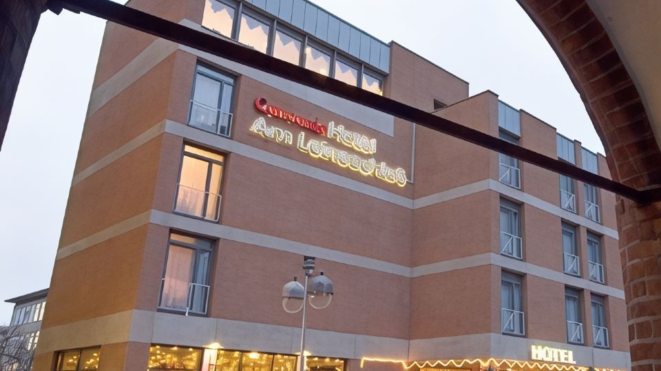Concorde Hotel am Leineschloss