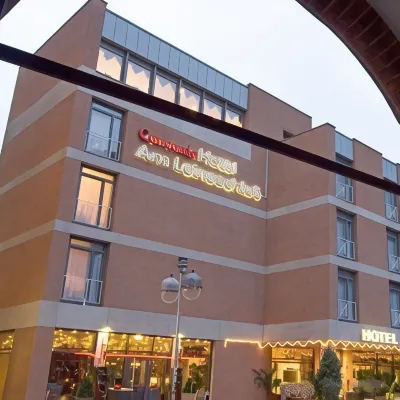 Concorde Hotel am Leineschloss Hotels near Hanover Old Town