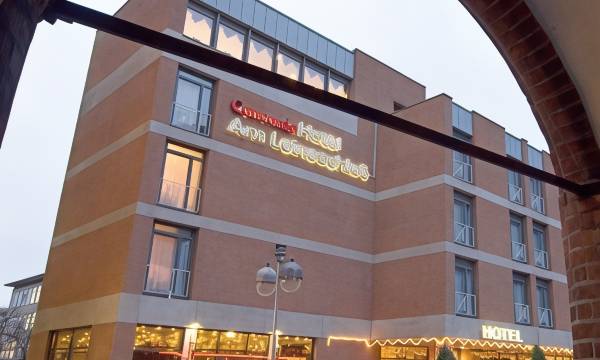 Concorde Hotel am Leineschloss