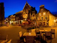 ibis Styles Haarlem City - breakfast
