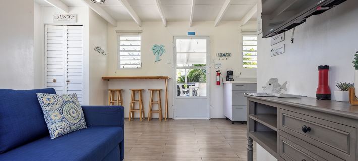 Villa Sol - Cabo Rojo - Perfect Tiny House with Wifi Hotéis em Boqueron