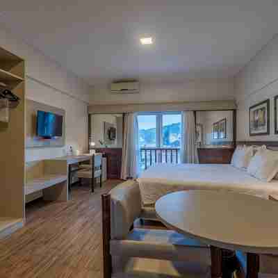 Plaza Blumenau Hotel Rooms