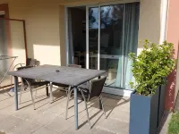 Cosy apartment between beach, golf course & forest - Sables d'Or Hotels in Frehel