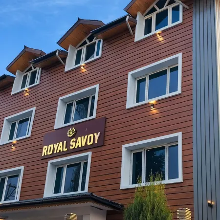 Hotel Royal Savoy