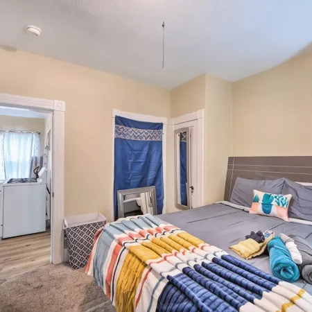 Grand Worcester Getaway! Pets Welcome! Comfortable