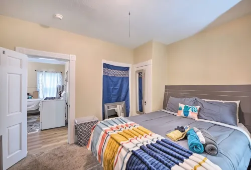 Grand Worcester Getaway! Pets Welcome! Comfortable