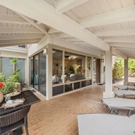 Kapalua Bay Vill 23G1 Ocean Front 1 Bd 1BA Villa