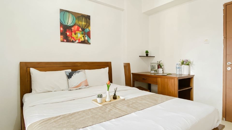 Convenient Studio near Universitas Indonesia at Margonda Residence 2 By Travelio