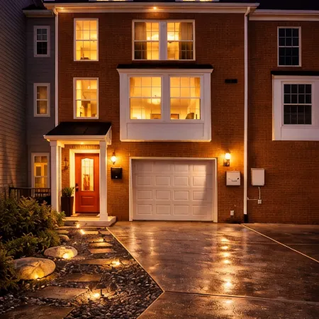 Presidential DC Estate • Sleeps 22 • Free Parking