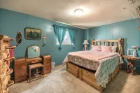 Unique Rocky Mountain Adventure "base camp" for 12