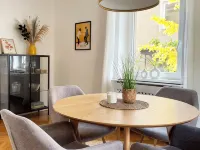 Cozy vacation apartment in Schweinfurt Hotels in Schweinfurt