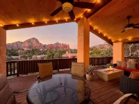 New! Exquisite Home-Best Views-Hot tub-Firepit-Grill-In the heart of Sedona - Jacuzzi