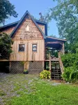 River Cabin - Escape to Your Romantic yet Adventurous Smokey Mountain Getaway! - 4 tähden