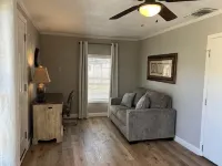 Family-Friendly, Modern & Comfortable 3Br Lubbock Home with a King Bed.
