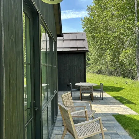 Luxury Mountain Paradise on the Bigwood River - Private Guest House on 5 Acres