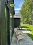 Luxury Mountain Paradise on the Bigwood River - Private Guest House on 5 Acres - Wifi