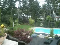 78 sqm fully equipped apartment with large terrace in a quiet location Hotels in Euskirchen