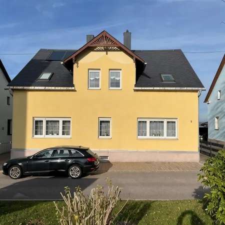 Modern and comfortably furnished new vacation apartment for 2 persons + infant