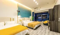 Xiamen Shiguang · Light hotel (Gaoqi International Airport Wuyuanwan Branch)