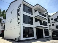 聽風吟湖·Life輕奢設計休閒度假民宿(大金湖店)