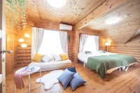 Awaji Large Log House in Goshiki 2