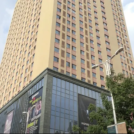 Shenyang Jingwan Apartment (Northeastern University Nanhul Campus) Отели рядом с достопримечательностью «Северо-восточный университет»