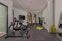 Dioni Boutique Hotel - Gym
