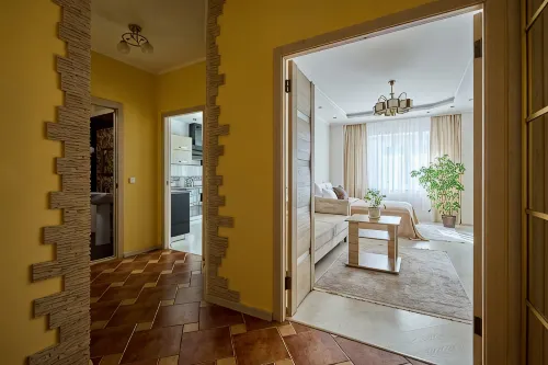 EuroUyut In A New House Bright Apartments - 2 ดาว