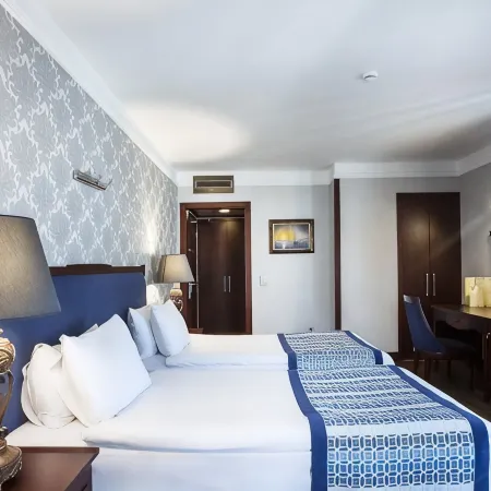 Boutique Princess Hotel Отели рядом с достопримечательностью «Умрание»