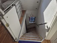 Apartment on the Kiel Canal in central Schleswig-Holstein - Balkoner