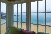 Spindrift Inn - Ocean View