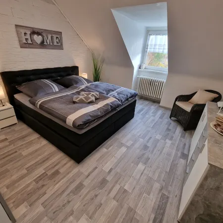Exclusive and bright apartment in the centre