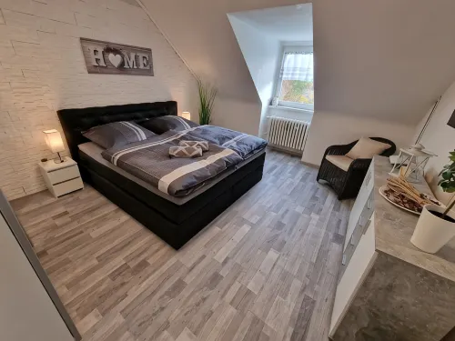 Exclusive and bright apartment in the centre
