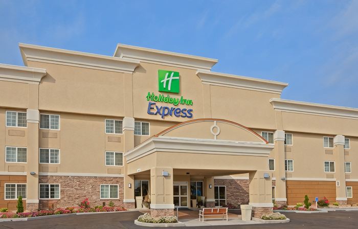 Holiday Inn Express BOWLING GREEN by IHG
