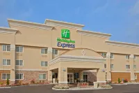 홀리데이 인 익스프레스 볼링 그린, IHG 제공 - 무료 와이파이