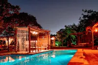 Pousada Quinta da Lagoa Azul