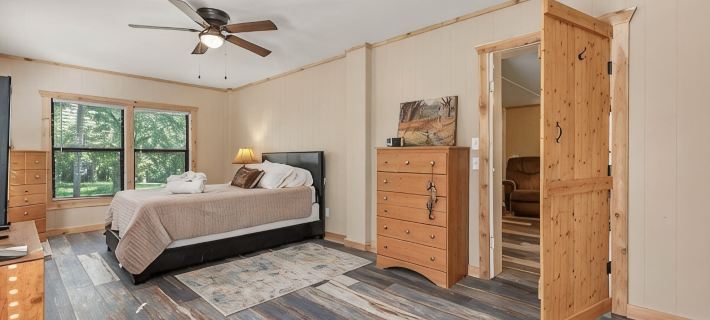 The Rustic Minnow: Walk to Lake, Enjoy Outdoor Amenities and Stunning Landscape Ξενοδοχεία στην πόλη Cherokee County