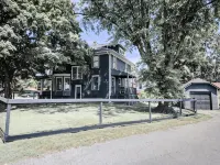 Eclectic & Unique Historic Home