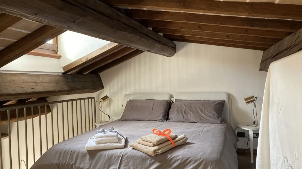 Loft Albinelli in the heart of Modena