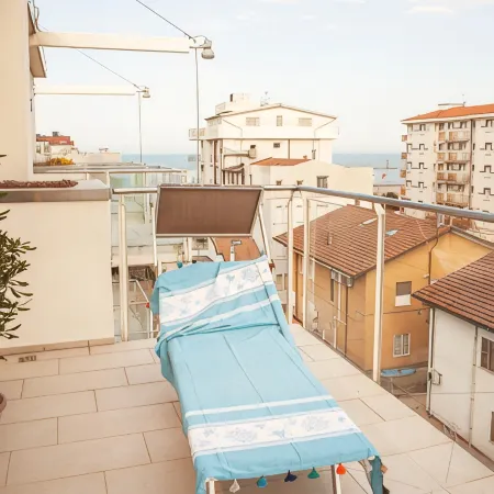 Residence Sunrise Cesenatico
