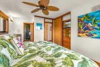 Kauai Vacation Rental - Kuhio Shores 319–Oceanfront, Sunset Views, A/C! - balcony