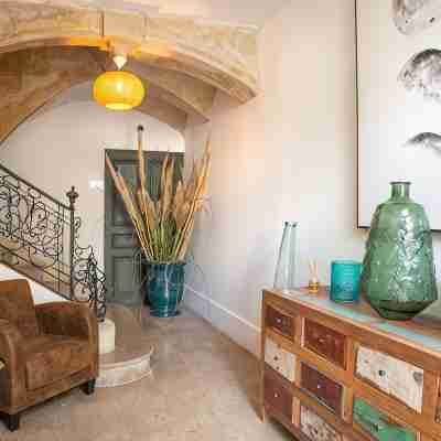 Cozy mezzanine dans bel immeuble HP Les Oliviers-4 Others
