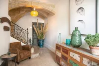 Cozy mezzanine in historic building, comfort assured - 4-Star