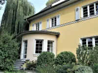 Perfect for trade fair visitors as well as for those curious about Leipzig 施科伊迪茨住宿飯店