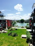 Apartment with Rhine view, 125 sqm, 4 rooms, designer furnishings - 廚房