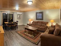 Spacious 3 bedroom 2 bath lodging near trails, with lots of off-street parking! Hotels in Ely