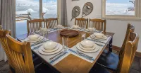 Cozy Saddle Ridge Townhome, walk/ski to Iron Horse & Pony Express Lifts! - 3星級